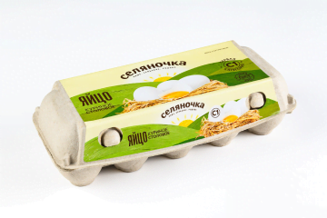 Ecoplus 10 с этикеткой