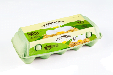 Ecoplus 10 подкрашенная с этикеткой